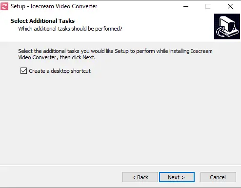 Software installation process